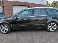 Gebraucht Audi A4 S-Line 180 PS (132 kW) 2006 Schwarz Kombi