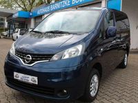 gebraucht Nissan Evalia NV200Tekna *7-Sitzer * Navi * Kamera *