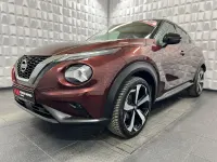 Gebraucht Nissan Juke 360º 117 PS (86 kW) 2021 Rot SUV