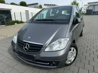 Gebraucht Mercedes A180 116 PS (85 kW) 2011 Grau Kleinwagen