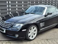 Gebraucht Chrysler Crossfire Limited 218 PS (160 kW) 2005 Schwarz Coupé