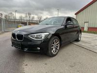 gebraucht BMW 118 *Baureihe*Lim.*5-trg.*118d*Euro5*STZGH*