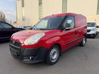 Gebraucht Fiat Doblò Basis 101 PS (74 kW) 2013 Rot Van / Kleinbus