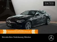 Gebraucht Mercedes C180 AMG 170 PS (125 kW) 2025 Schwarz Limousine