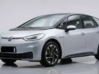 Brugt VW ID.3 Pro Performance 150 kW (204 HK) 2020 Sølv Hatchback