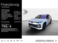 Neu VW Tayron R-line 204 PS (150 kW) 2026 Weiß SUV