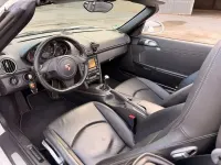 Gebraucht Porsche Boxster 256 PS (188 kW) 2011 Weiß Cabrio