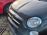 Gebraucht Fiat 500 69 PS (50 kW) 2014 Schwarz Kleinwagen