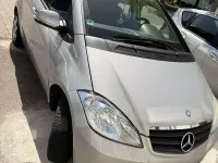 Gebraucht Mercedes A150 95 PS (69 kW) 2009 Silber Kleinwagen