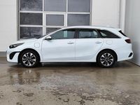 Gebraucht Kia Ceed Sportswagon Spirit 141 PS (103 kW) 2022 (wd) cararraweiss Kombi