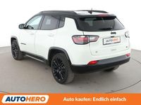 Second-hand Jeep Compass 129 CP (94 kW) 2023 Alb SUV