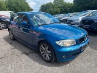 Gebraucht BMW 118 129 PS (94 kW) 2006 Blau Kleinwagen