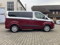 Usata Ford Transit Custom 131 CV (96 kW) 2018 Monovolume