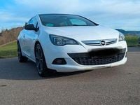 Gebraucht Opel Astra GTC Innovation 165 PS (121 kW) 2013 Weiß Coupé