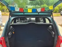 Gebraucht Renault Clio II Authentique 75 PS (55 kW) 2003 Blau Limousine