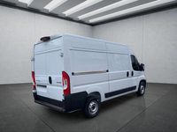 Neu Citroën Jumper 140 PS (102 kW) 2025 Weiß Van / Kleinbus