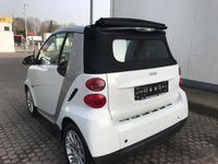 Gebraucht Smart ForTwo Cabrio Brabus 71 PS (52 kW) 2007 Weiß Cabrio
