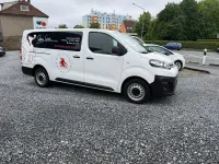 Używany Citroën Jumpy 150 KM (110 kW) 2019 Biały Minivan