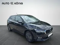 Gebraucht Skoda Fabia Tour 116 PS (85 kW) 2025 Blackmagic perleffekt Kleinwagen