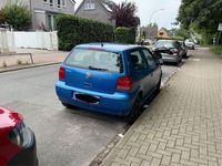 Gebraucht VW Polo 60 PS (44 kW) 2000 Blau Kleinwagen