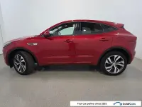 Gebraucht Jaguar E-Pace R-Dynamic 309 PS (227 kW) 2022 Rot SUV