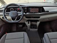 Neu VW Multivan Edition 150 PS (110 kW) 2025 Indiumgrau metallic Van