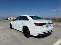 Gebraucht Audi A4 252 PS (185 kW) 2017 Weiß Limousine