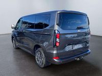 Neu Ford Tourneo Titanium 150 PS (110 kW) 2026 Magnetic grau Van / Kleinbus