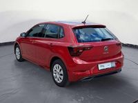 Gebraucht VW Polo Goal 80 PS (58 kW) 2025 Rot Kleinwagen