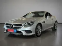 Gebraucht Mercedes SLC200 184 PS (135 kW) 2019 Grau Cabrio