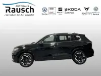 Gebraucht VW Tiguan R-line 150 PS (110 kW) 2025 Schwarz SUV