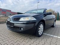 Gebraucht Renault Mégane Cabriolet Dynamique 111 PS (81 kW) 2008 Schwarz Cabrio