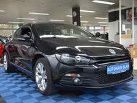 Gebraucht VW Scirocco 122 PS (89 kW) 2012 Schwarz Coupé