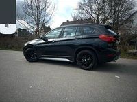 Gebraucht BMW X1 xLine 231 PS (169 kW) 2016 Schwarz SUV