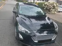 Gebraucht Ford Focus 120 PS (88 kW) 2020 Schwarz Kombi