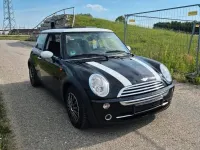 Gebraucht Mini Cooper 116 PS (85 kW) 2004 Schwarz Kleinwagen