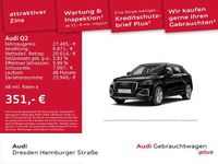 Gebraucht Audi Q2 Advanced Plus 150 PS (110 kW) 2024 Brillantschwarz SUV