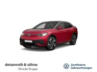 Gebraucht VW ID.5 Pro Performance 150 kW (204 PS) 2023 Rot SUV