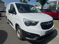 Gebraucht Opel Combo 102 PS (75 kW) 2024 Weiss Van / Kleinbus
