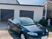 Gebraucht Renault Mégane Cabriolet 112 PS (82 kW) 2005 Cabrio