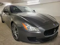 Gebraucht Maserati Quattroporte GranLusso 275 PS (202 kW) 2016 Braun Limousine