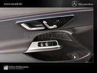 Gebraucht Mercedes E200 AMG 163 PS (119 kW) 2025 Unilack schwarz Limousine