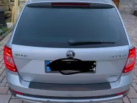 Gebraucht Skoda Octavia 184 PS (135 kW) 2014 Kombi