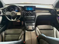 Gebraucht Mercedes GLC300e AMG 155 PS (114 kW) 2021 Silber SUV