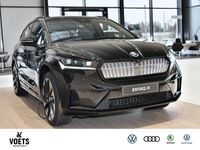 gebraucht Skoda Enyaq iV Sportline 80 x NAVI+MATRIX-LED+AHK+SHZ