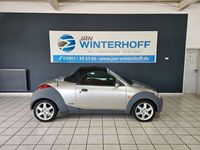 gebraucht Ford StreetKa 1.6 Elegance Roadster LEDER KLIMA ALU