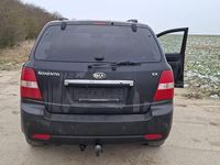 Gebraucht Kia Sorento 170 PS (125 kW) 2007 Grün SUV