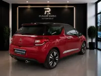Gebraucht Citroën DS3 So Chic 92 PS (67 kW) 2014 Rouge rubi Cabrio