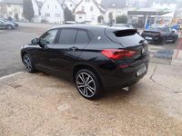 Gebraucht BMW X2 M Sport 150 PS (110 kW) 2018 Schwarz SUV