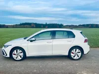 Gebraucht VW Golf VIII GTE 245 PS (180 kW) 2021 Weiß Limousine